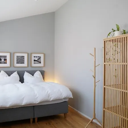 Apartman Quiet Design With Free Parking