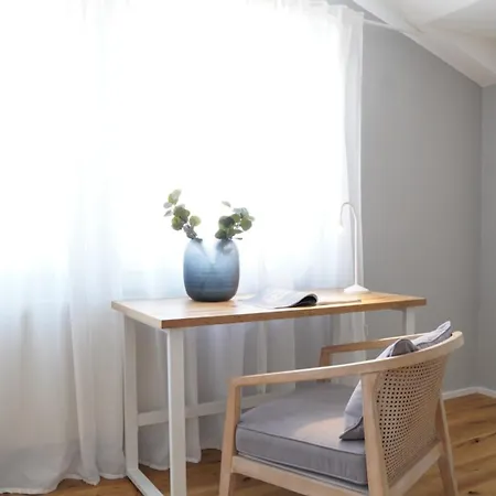 Apartamento Quiet Design With Free Parking