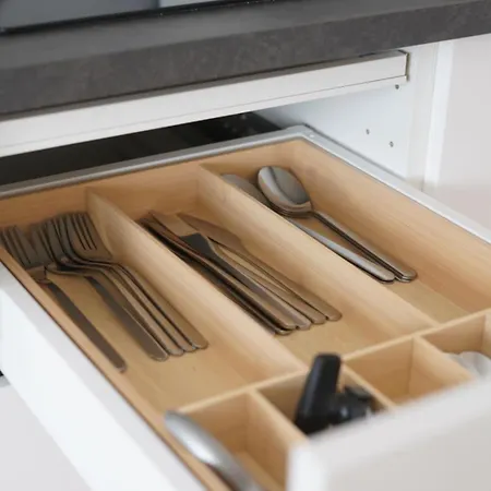 Apartamento Quiet Design With Free Parking *