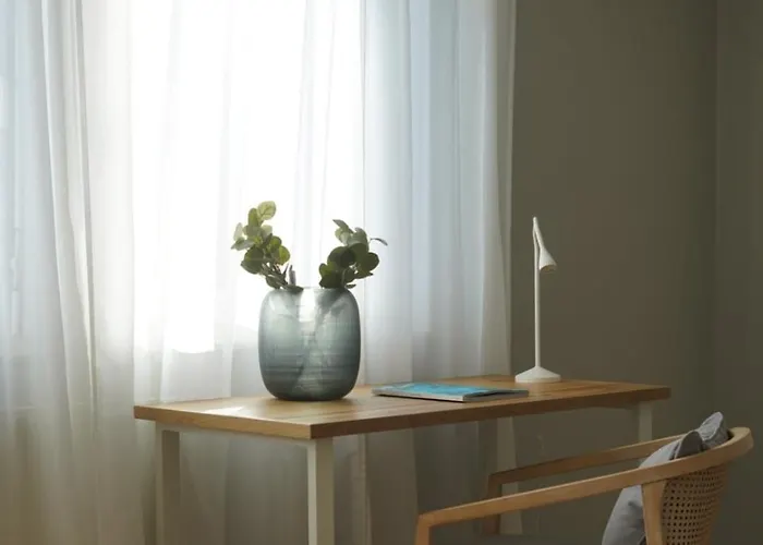 Quiet Design With Free Parking Apartman *