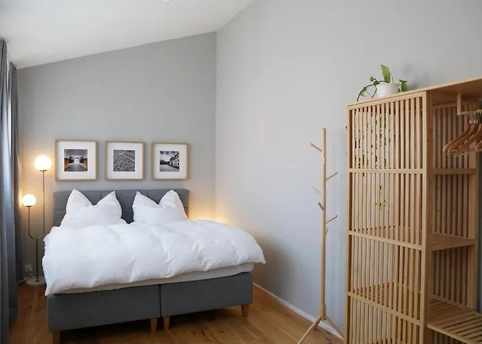 Appartement Quiet Design With Free Parking